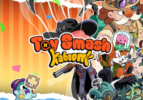 Toy Smash Kaboom!
