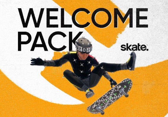 Skate - Welcome Pack
