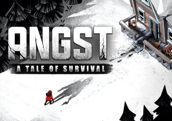 Angst: A Tale Of Survival