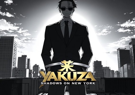 Yakuza: Shadows of New York EN Australia