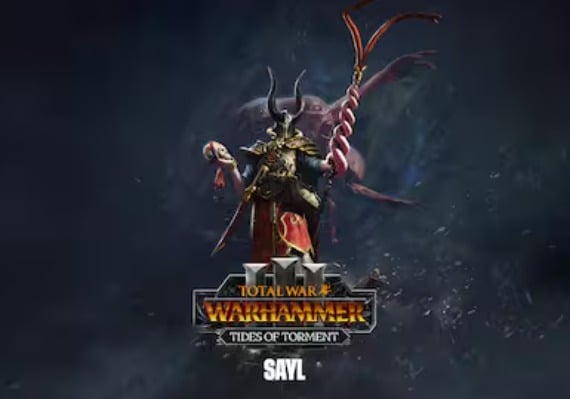 Total War: Warhammer III - Tides of Torment - Sayl DLC