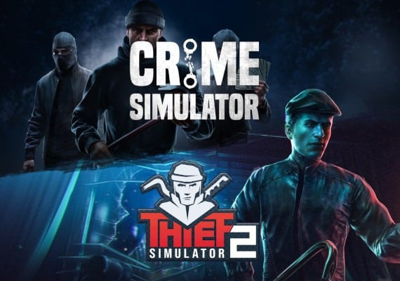 Ultimate Crime - Bundle EN United States