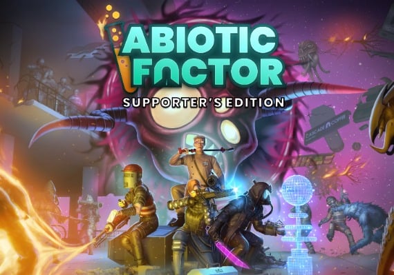 Abiotic Factor Supporter Edition EN India