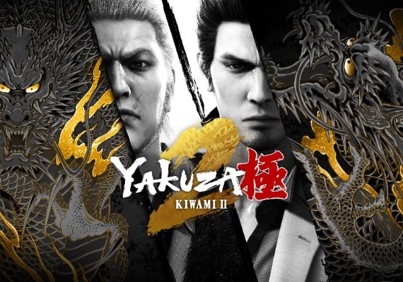 Yakuza Kiwami 2 Cross-Gen Edition EN United States