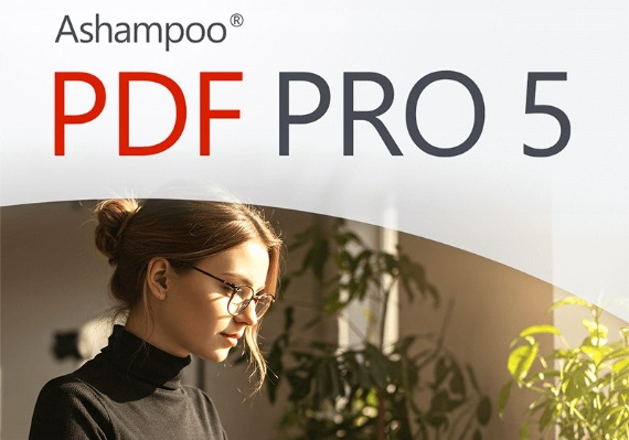 Ashampoo PDF Pro 5 – digitální herní klíč