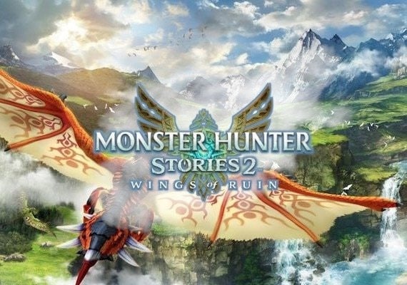 Monster Hunter Stories 2: Wings of Ruin EN Global
