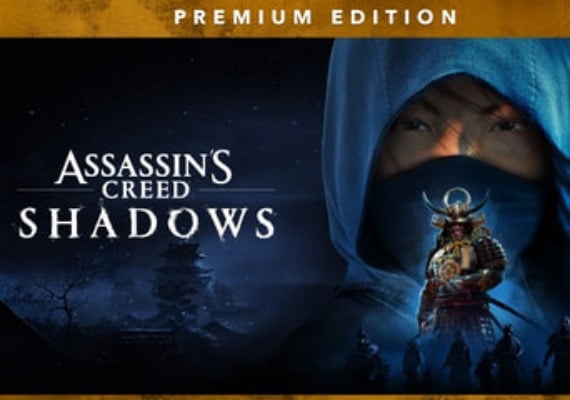 Assassin's Creed: Shadows Premium Edition EN Global