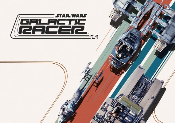 Star Wars: Galactic Racer PRE-ORDER EN India