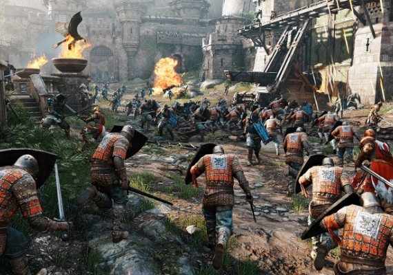 For Honor EN/DE/FR/IT EU screenshot 4
