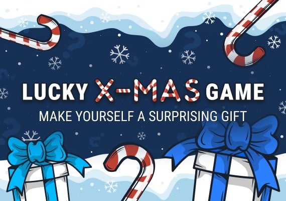 Lucky X-mas Game  Global