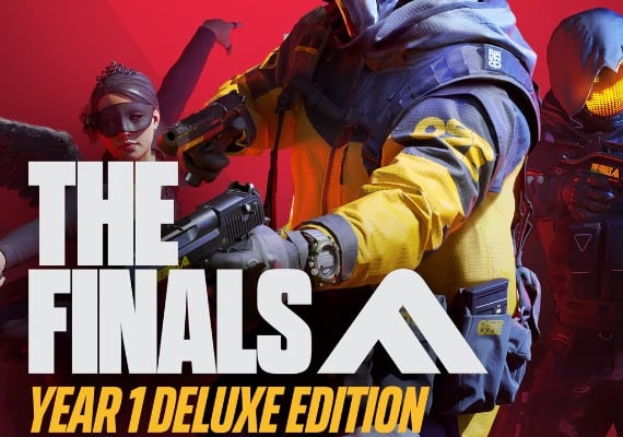 The Finals - Year 1 Deluxe Edition EN ROW