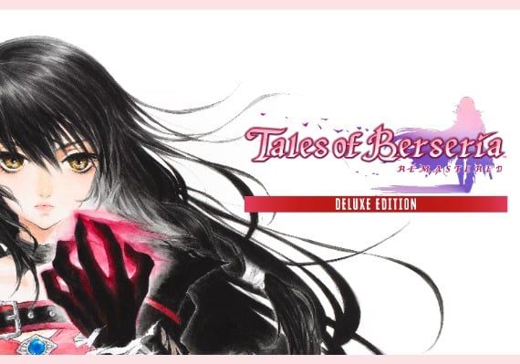 Tales of Berseria - Remastered Deluxe Edition cover
