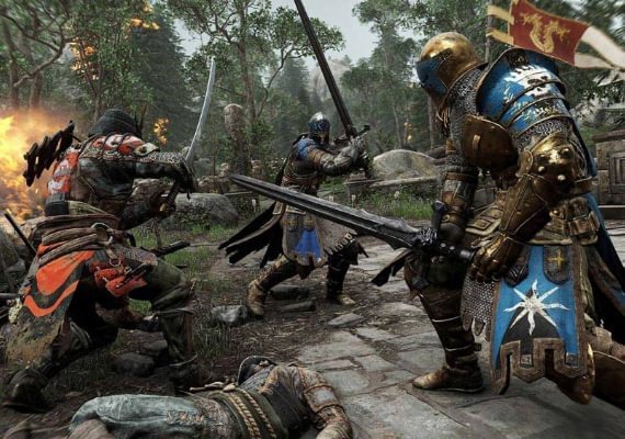 For Honor Gold Edition EU screenshot 2