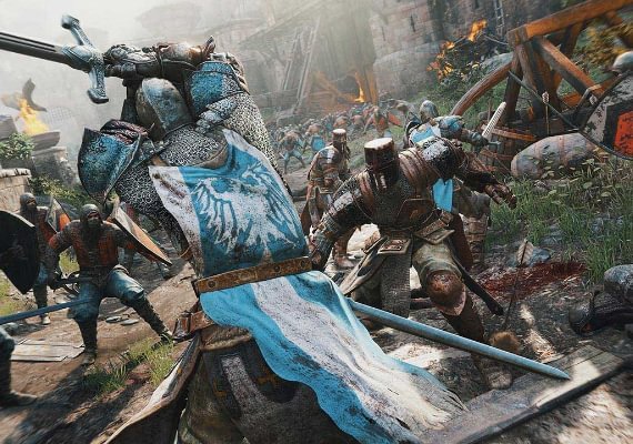 For Honor Gold Edition EU screenshot 3