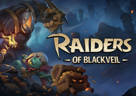 Raiders of Blackveil