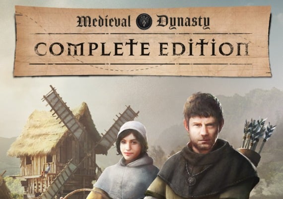 Medieval Dynasty Complete Edition EN ROW