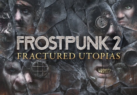 Frostpunk 2 Fractured Utopias DLC – digitální herní klíč