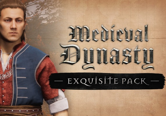 Medieval Dynasty - Exquisite Pack DLC EN
