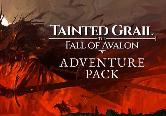 Tainted Grail: The Fall of Avalon Adventure Pack Edition EN ROW