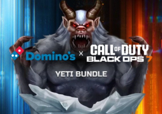 Call of Duty: Black Ops 7 - Yeti Bundle DLC EN
