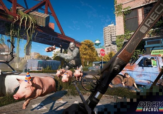 Far Cry 5 Deluxe Edition EN/DE/FR/IT/ES EU screenshot 3