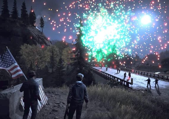 Far Cry 5 Deluxe Edition EN/DE/FR/IT/ES EU screenshot 4