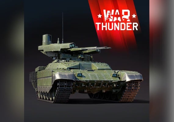 War Thunder - BMPT-72 "Terminator-2" Bundle EN Mexico