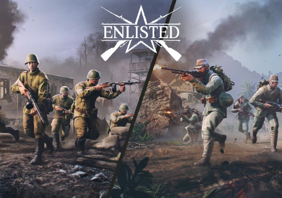 Enlisted - "Shadows of the East" Bundle EN Mexico