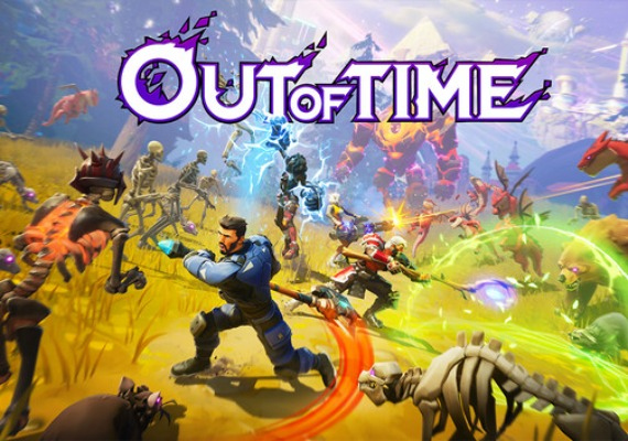 Out of Time EN