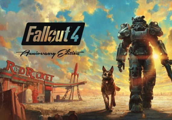 Fallout 4 Anniversary Edition – digitální herní klíč