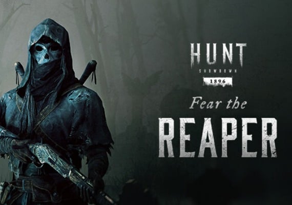 Hunt: Showdown 1896 - Fear the Reaper DLC