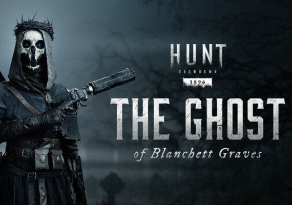 Hunt: Showdown 1896 - The Ghost of Blanchett Graves DLC