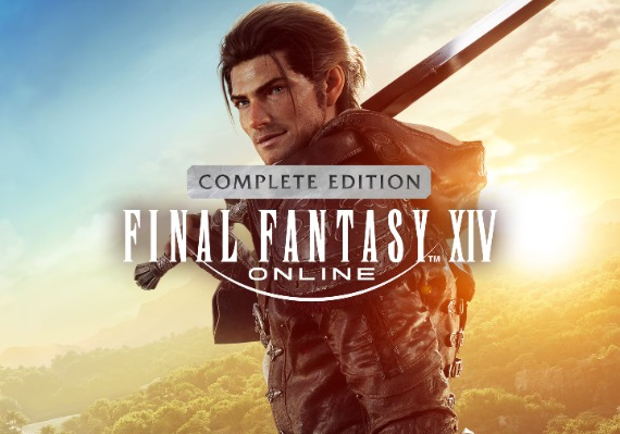 Final Fantasy XIV Online Complete 2024 Edition EN/DE/FR/JA North America