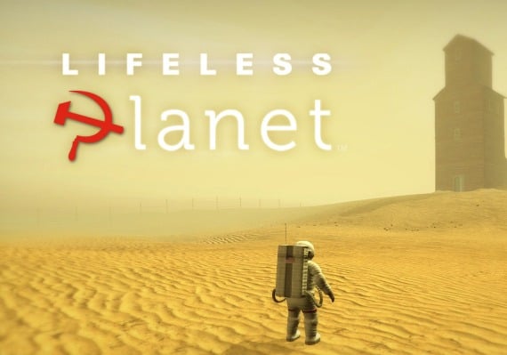 Lifeless Planet EN/DE/FR/IT/RU/ES