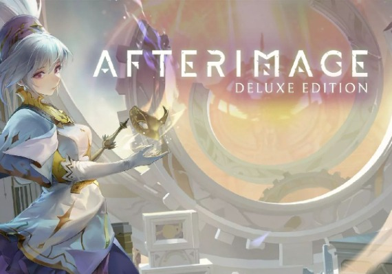 Afterimage Cover