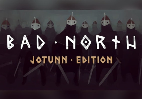 Bad North Jotunn Edition ROW