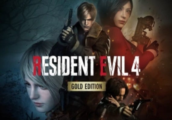 Resident Evil - Remake Gold Edition Emea