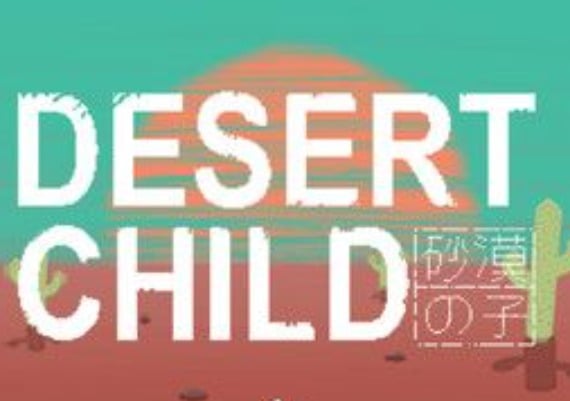 Desert Child Deluxe Edition cover art