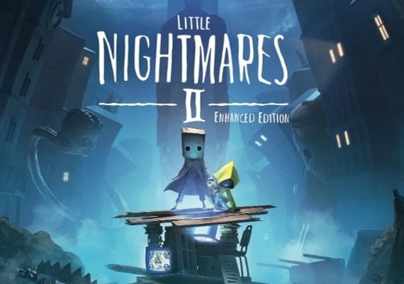 Little Nightmares II Enhanced Edition EN Argentina