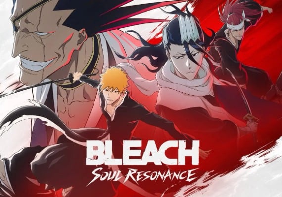 Bleach: Soul Resonance - Nuverse 3280 Premium Spiritual Jade Direct Top-Up