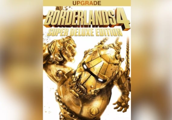 Borderlands 4 - Super Deluxe Upgrade DLC EN