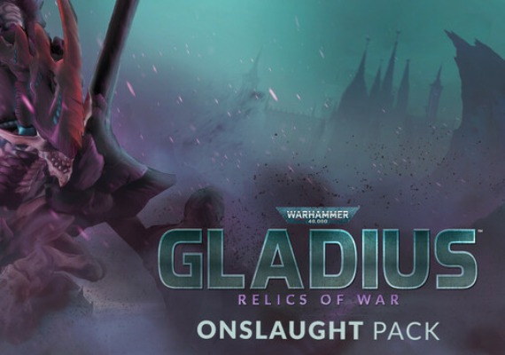 Warhammer 40,000: Gladius - Onslaught Pack DLC EN/DE/FR/RU/ZH/ES