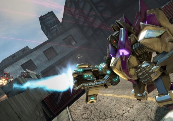 Transformers: Rise of the Dark Spark EN Global screenshot 2