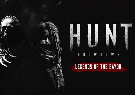 Hunt: Showdown 1896 - Legends of the Bayou DLC