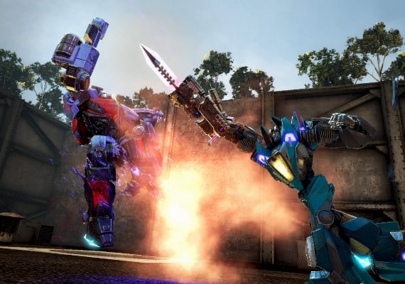 Transformers: Rise of the Dark Spark EN Global screenshot 3