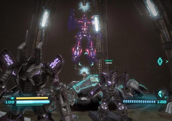 Transformers: Rise of the Dark Spark EN Global screenshot 4