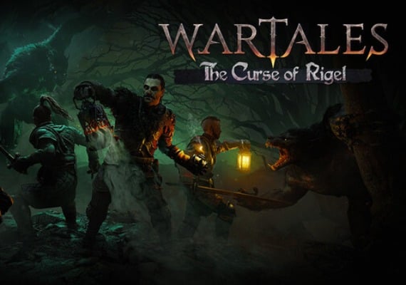 Wartales - The Curse of Rigel DLC EN/DE/FR/PL/PT/RU/ES