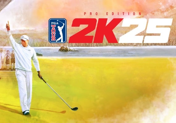 PGA TOUR 2K25 Pro Edition EN Australia