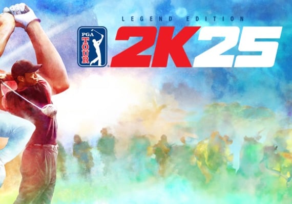 PGA TOUR 2K25 Legend Year 2 Edition EN Mexico