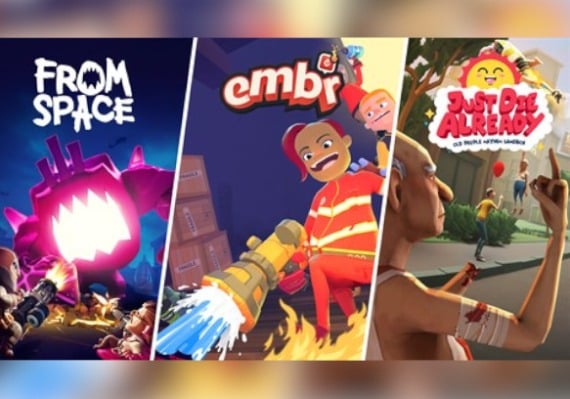 4-Player Co-Op Bundle EN Mexico